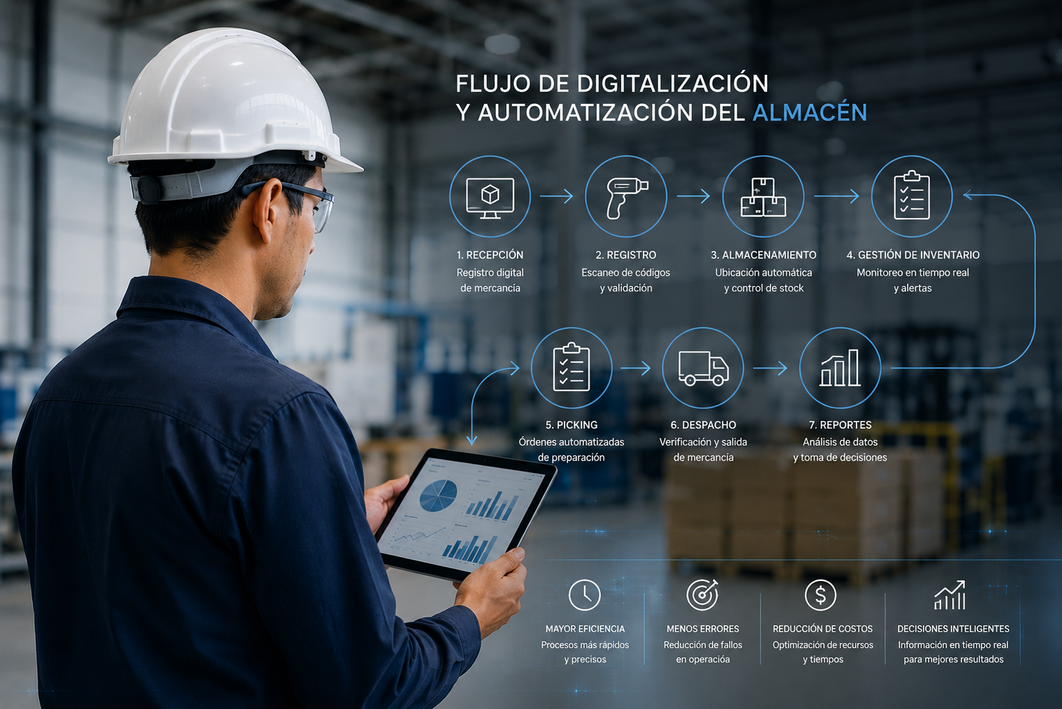 Solución empresarial DAP 1