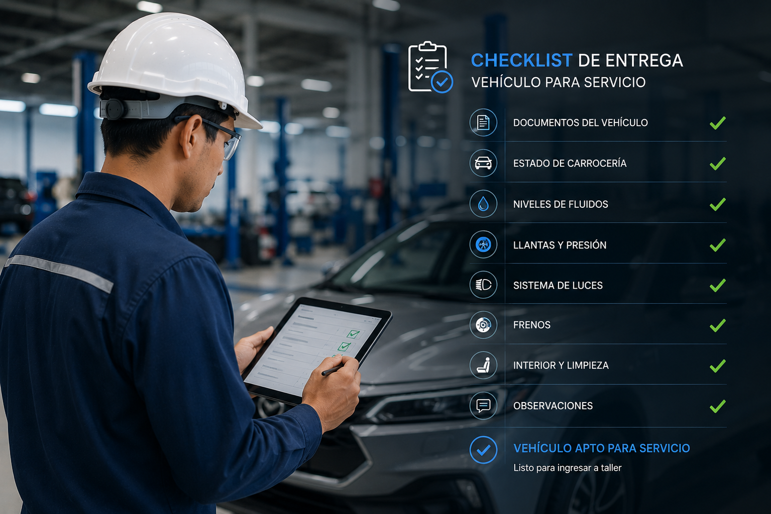 Solución empresarial DAP 5