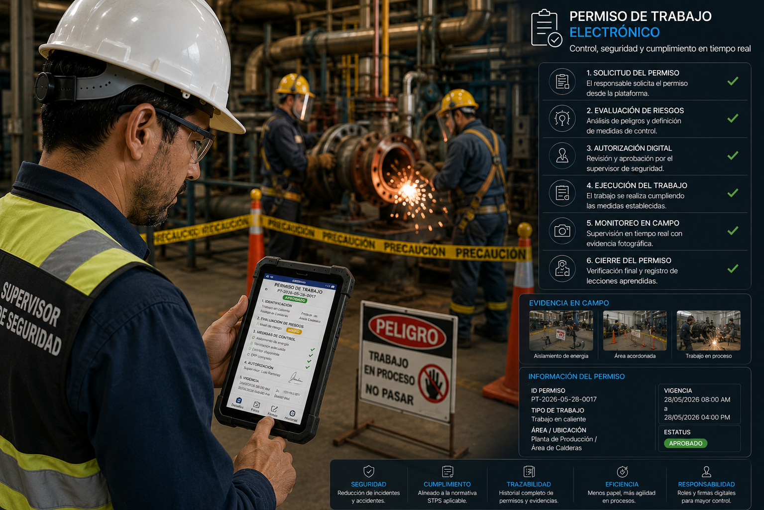 Solución empresarial DAP 7