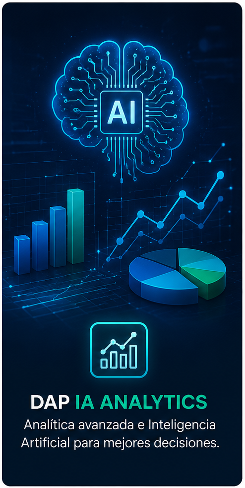 DAP IA Analytics