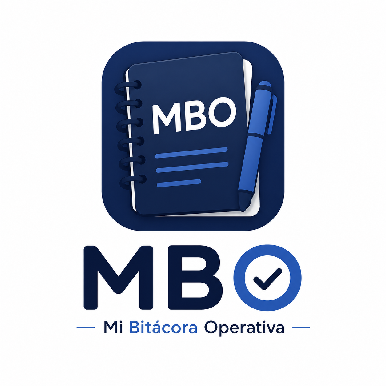 MBO Mi Bitácora Operativa