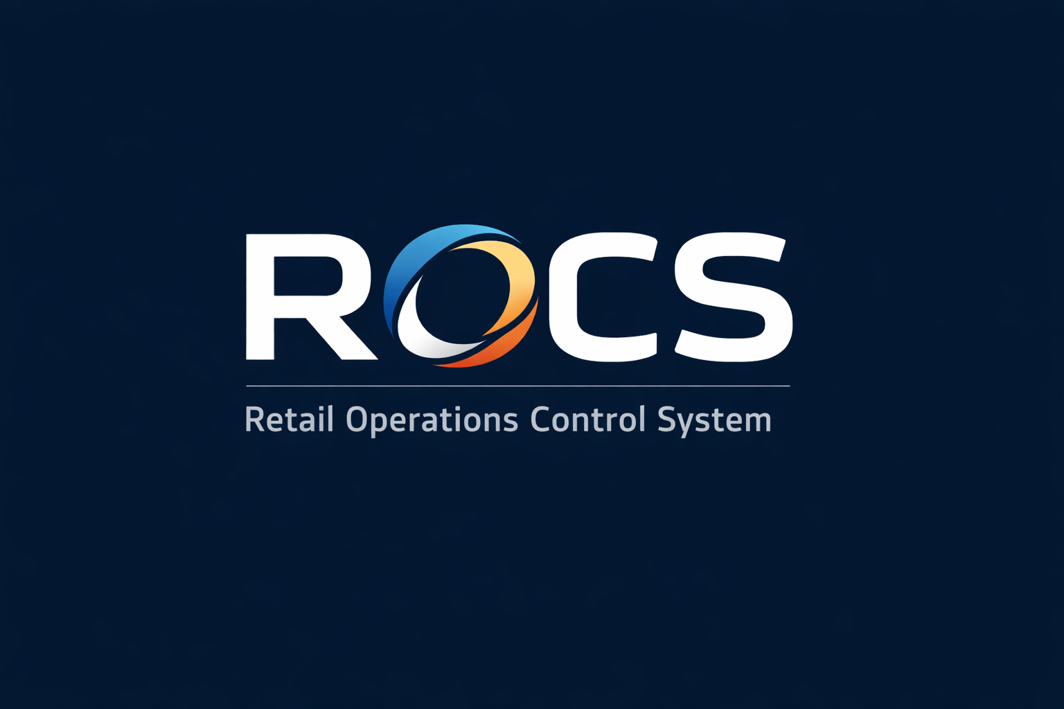ROCS plataforma de control operativo